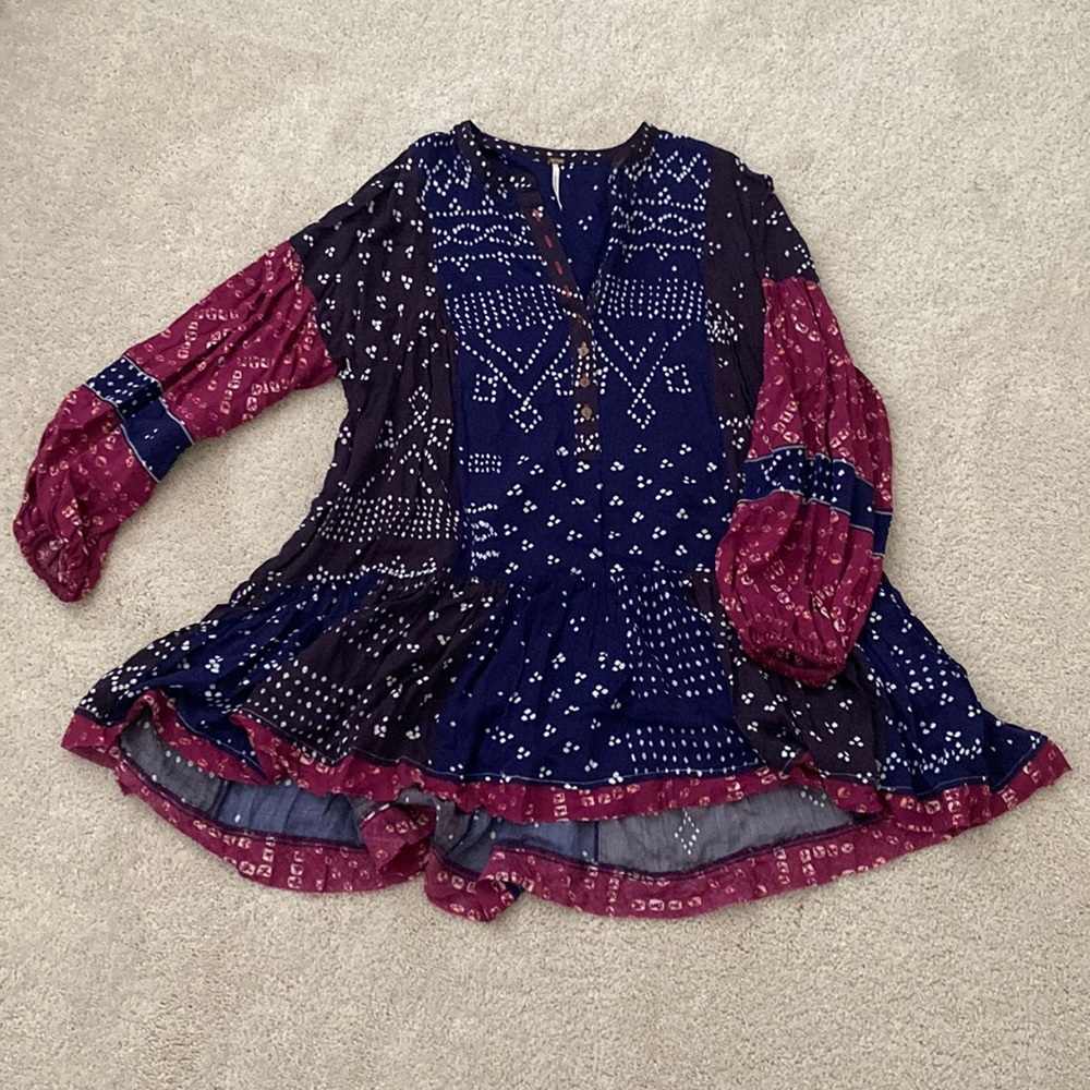 Free People blouse